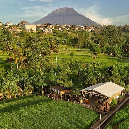 Camani Glamping Hotel Karangasem Amlapura Exterior foto