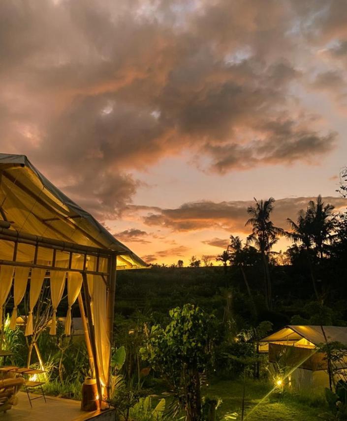 Camani Glamping Hotel Karangasem Amlapura Exterior foto