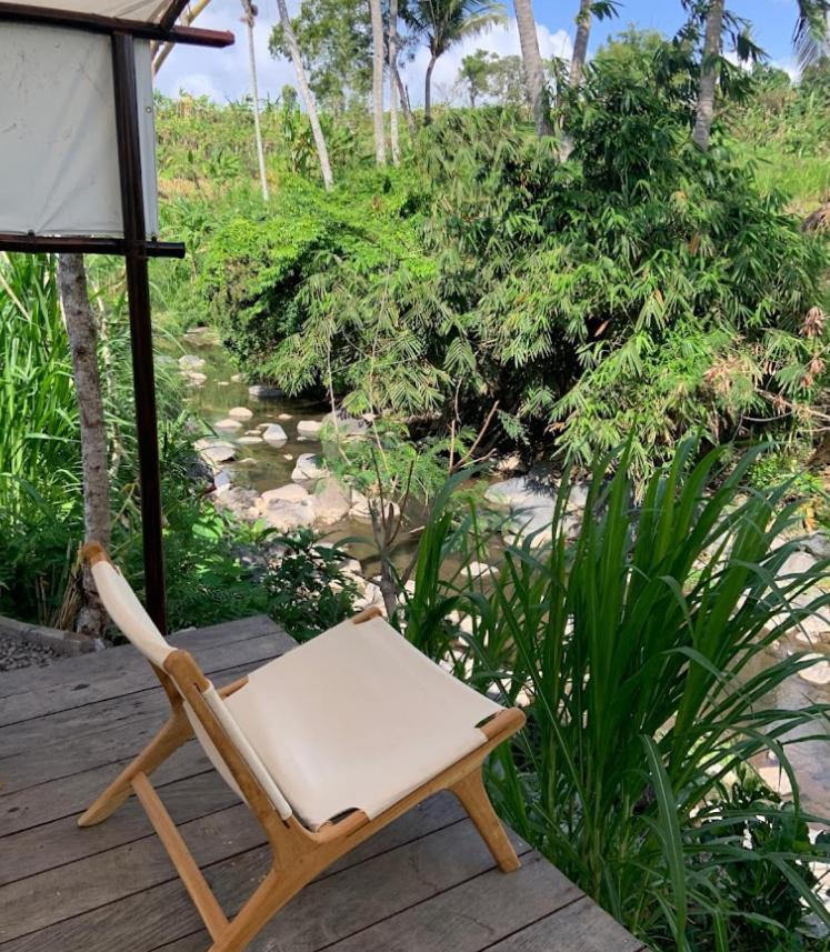 Camani Glamping Hotel Karangasem Amlapura Exterior foto