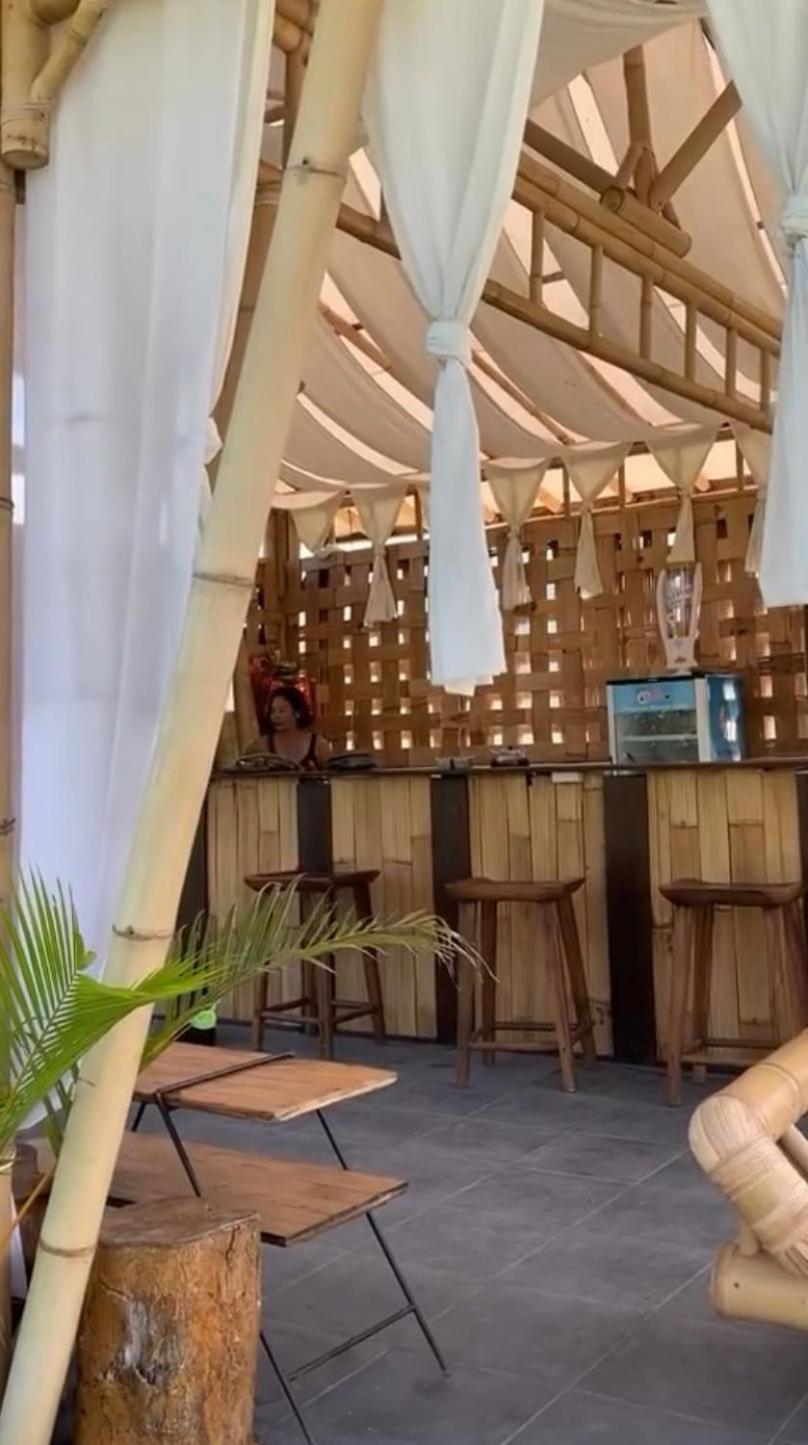 Camani Glamping Hotel Karangasem Amlapura Exterior foto