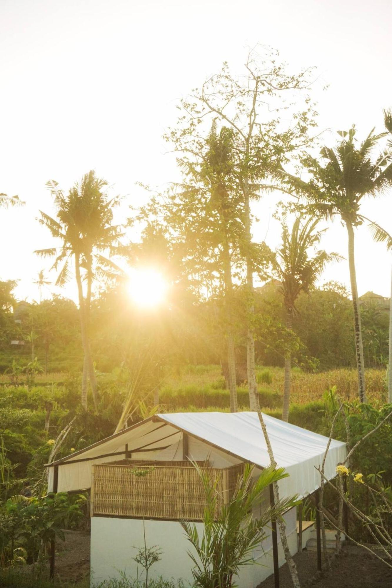 Camani Glamping Hotel Karangasem Amlapura Exterior foto