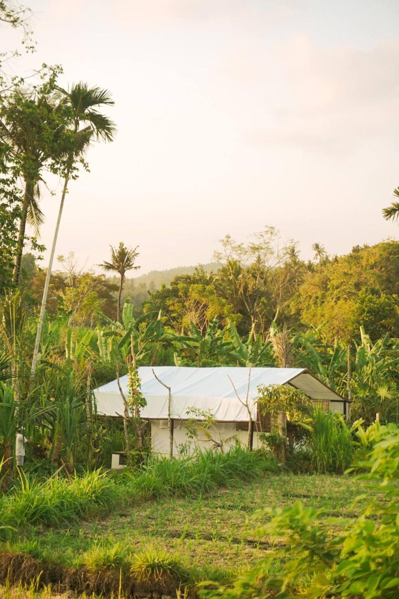 Camani Glamping Hotel Karangasem Amlapura Exterior foto
