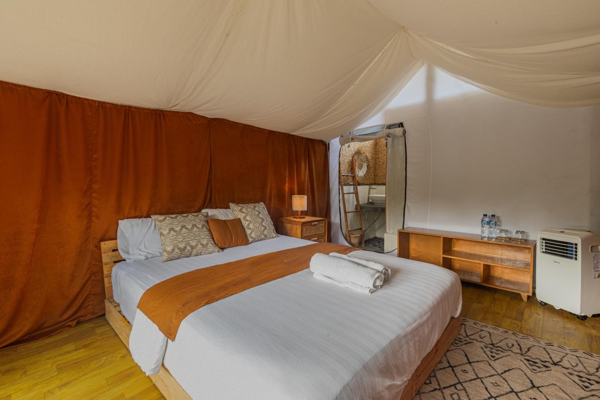 Camani Glamping Hotel Karangasem Amlapura Exterior foto