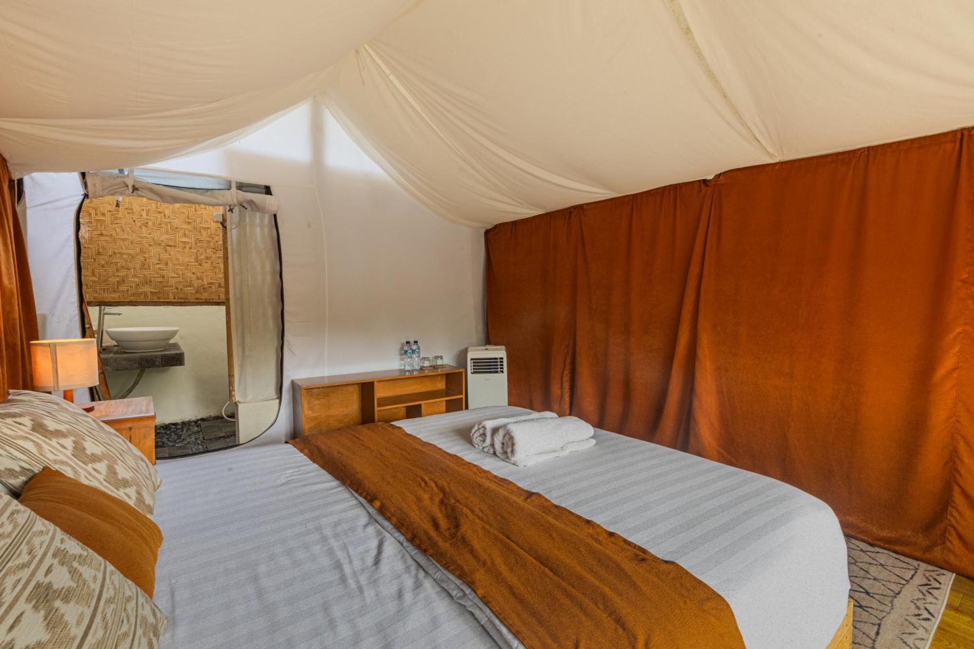 Camani Glamping Hotel Karangasem Amlapura Exterior foto
