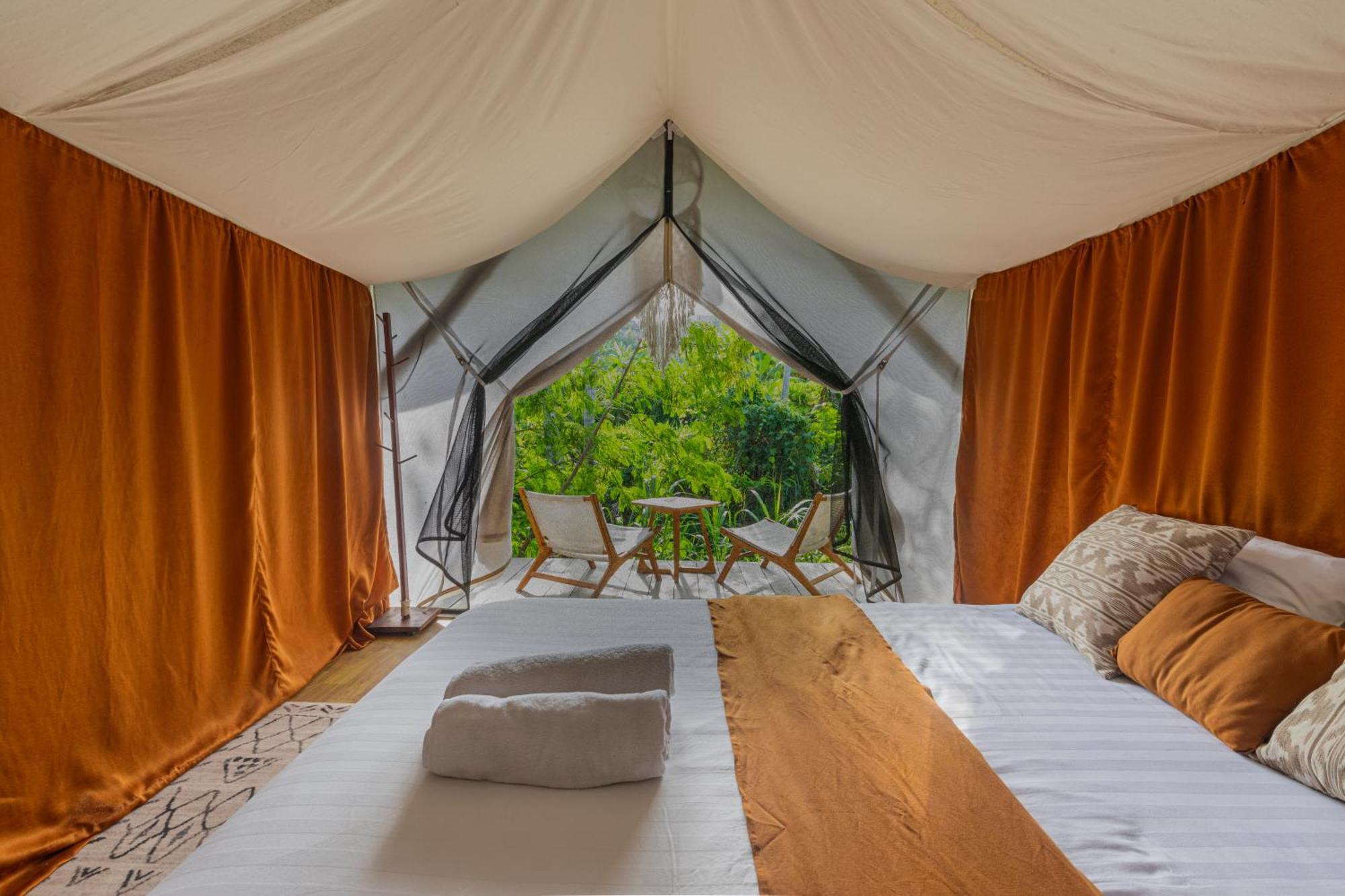 Camani Glamping Hotel Karangasem Amlapura Exterior foto