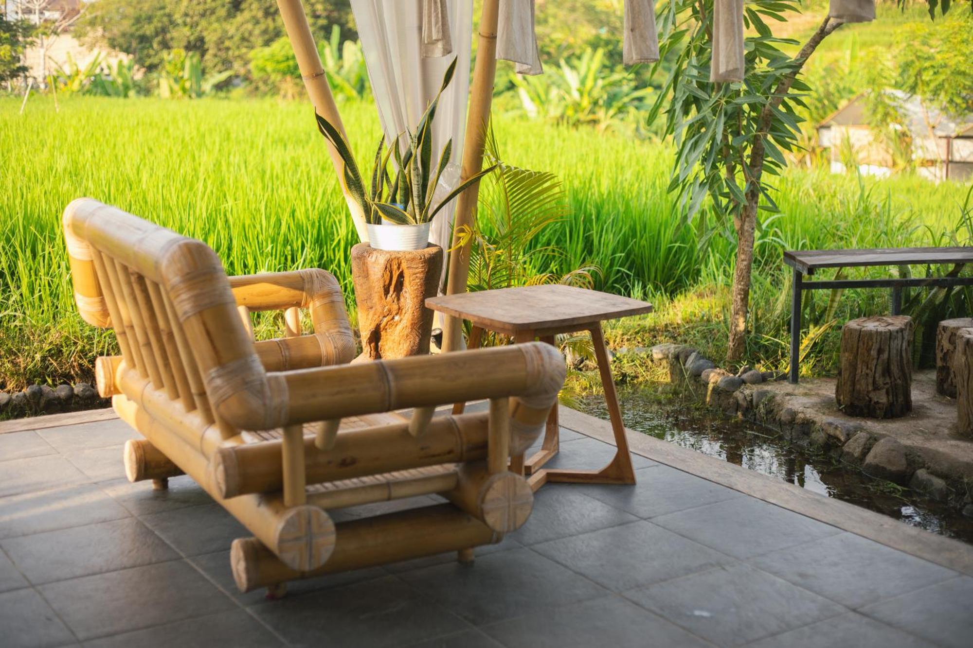 Camani Glamping Hotel Karangasem Amlapura Exterior foto