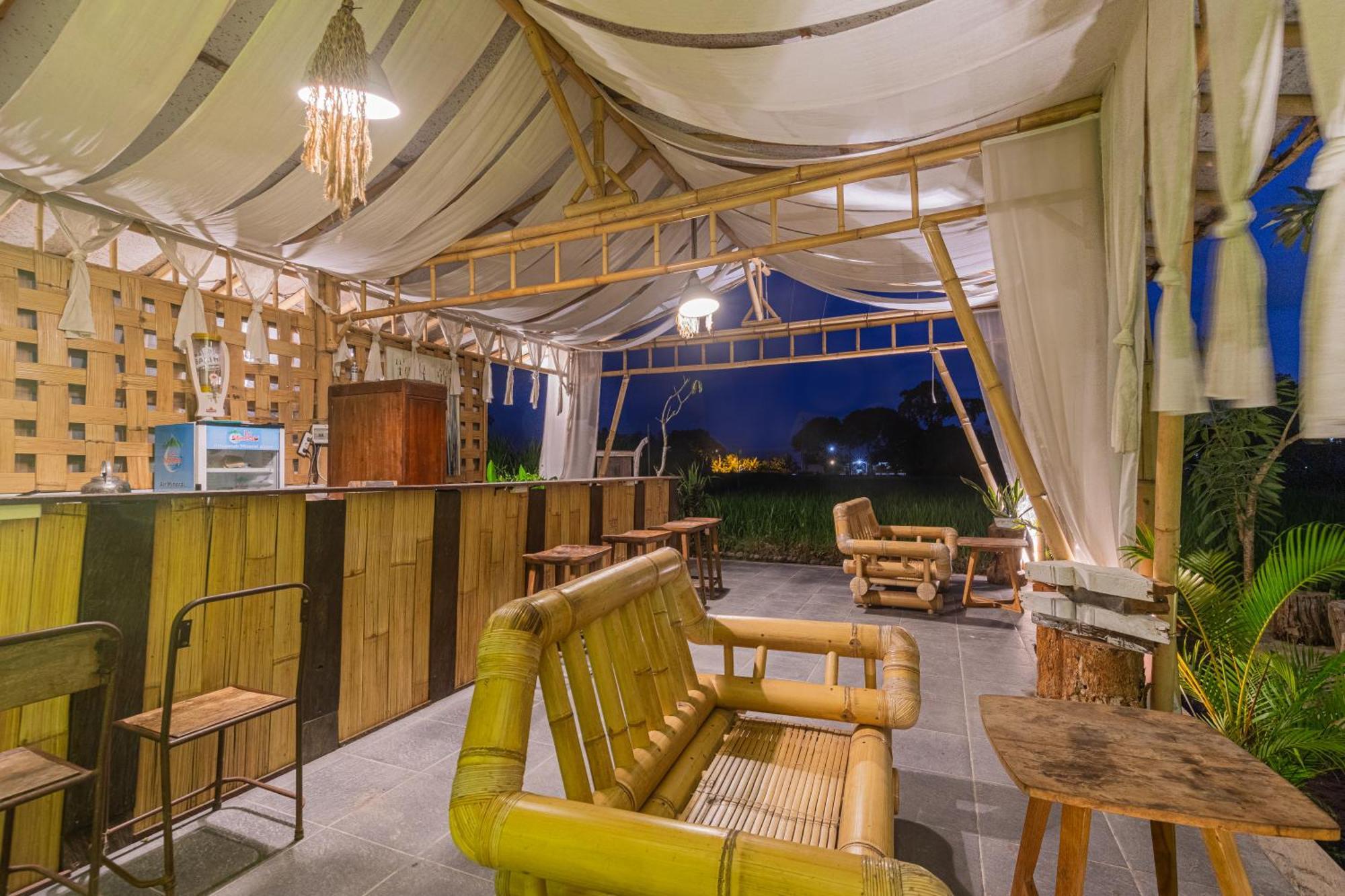 Camani Glamping Hotel Karangasem Amlapura Exterior foto
