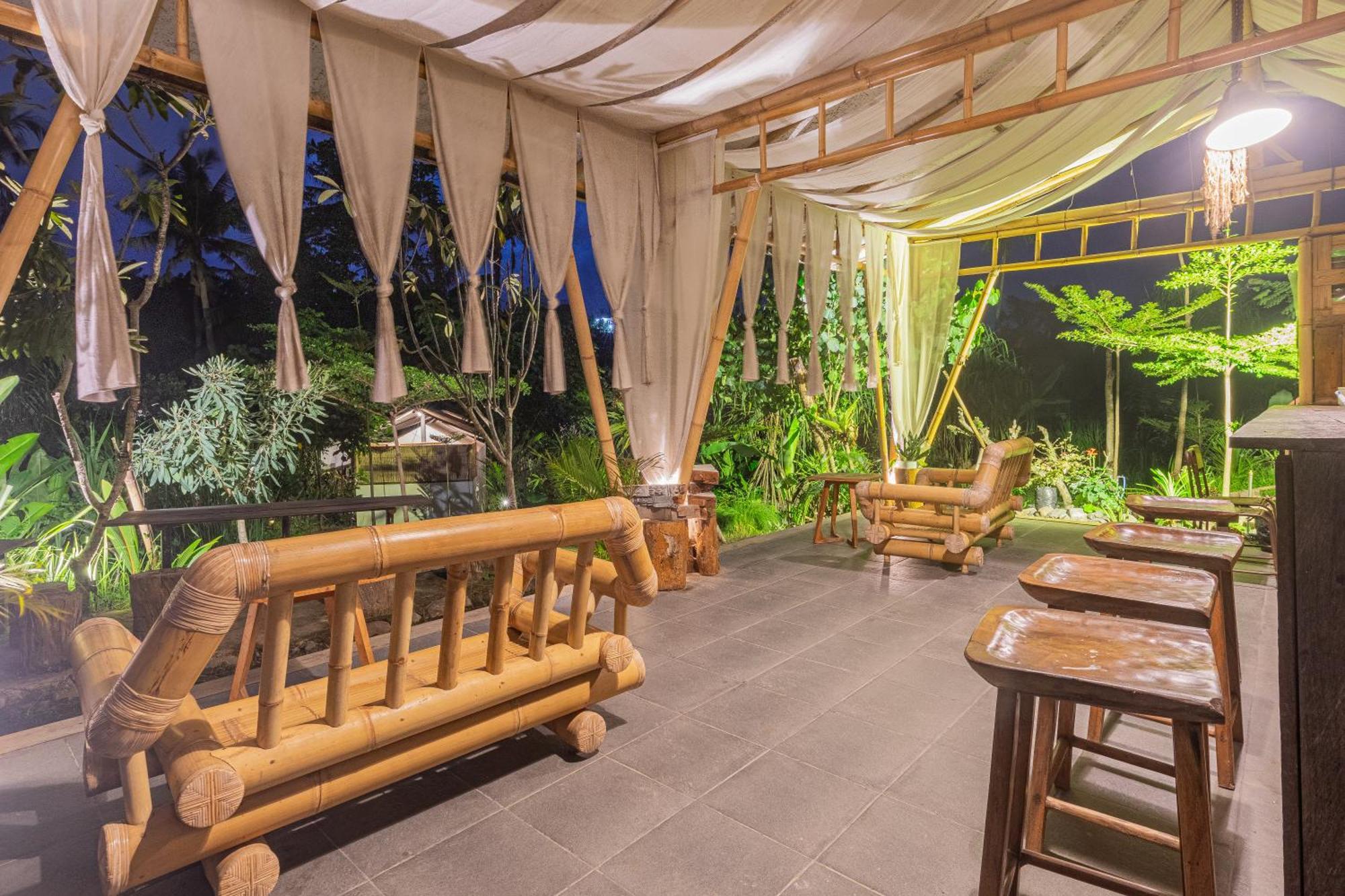 Camani Glamping Hotel Karangasem Amlapura Exterior foto