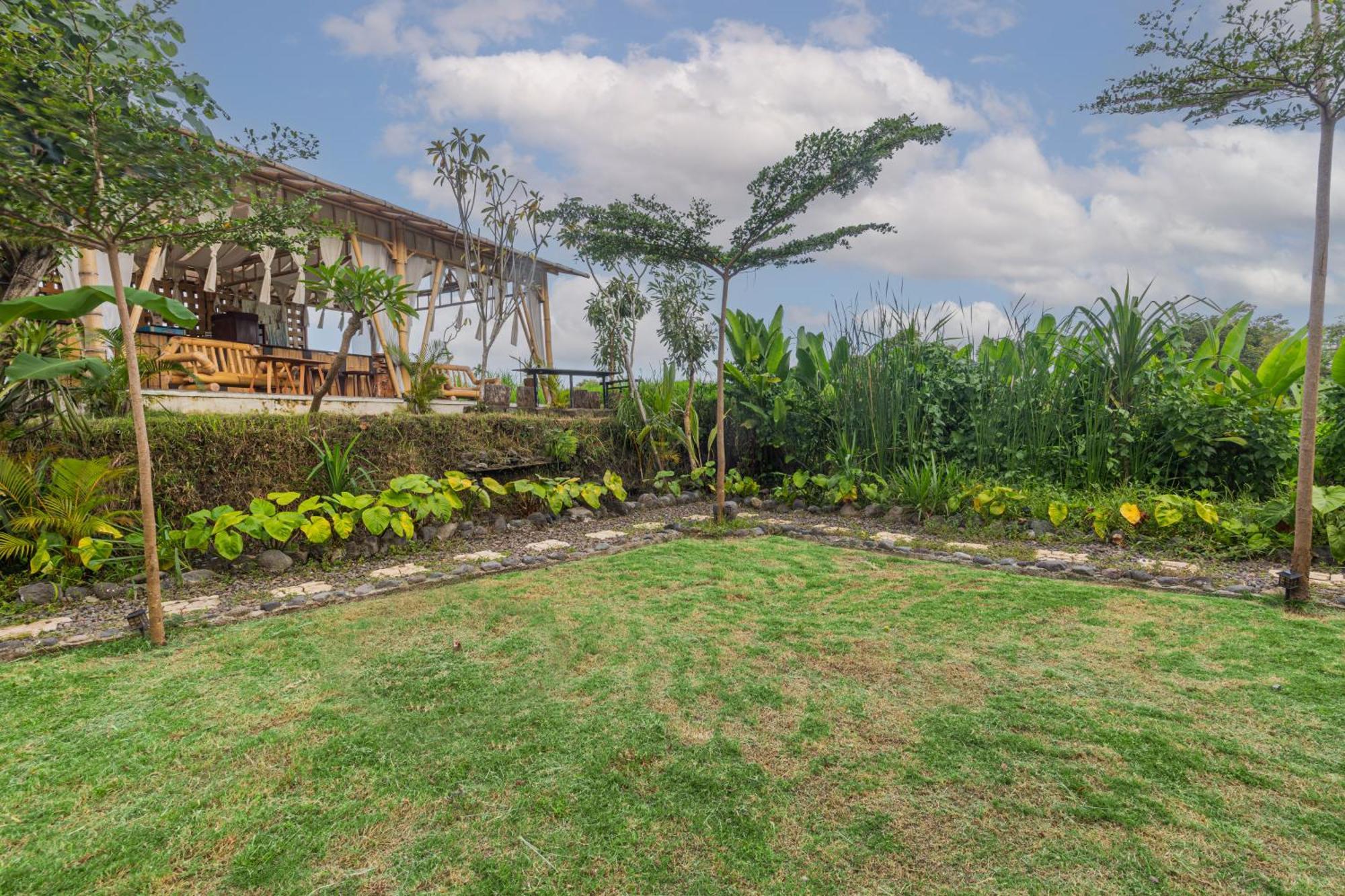 Camani Glamping Hotel Karangasem Amlapura Exterior foto