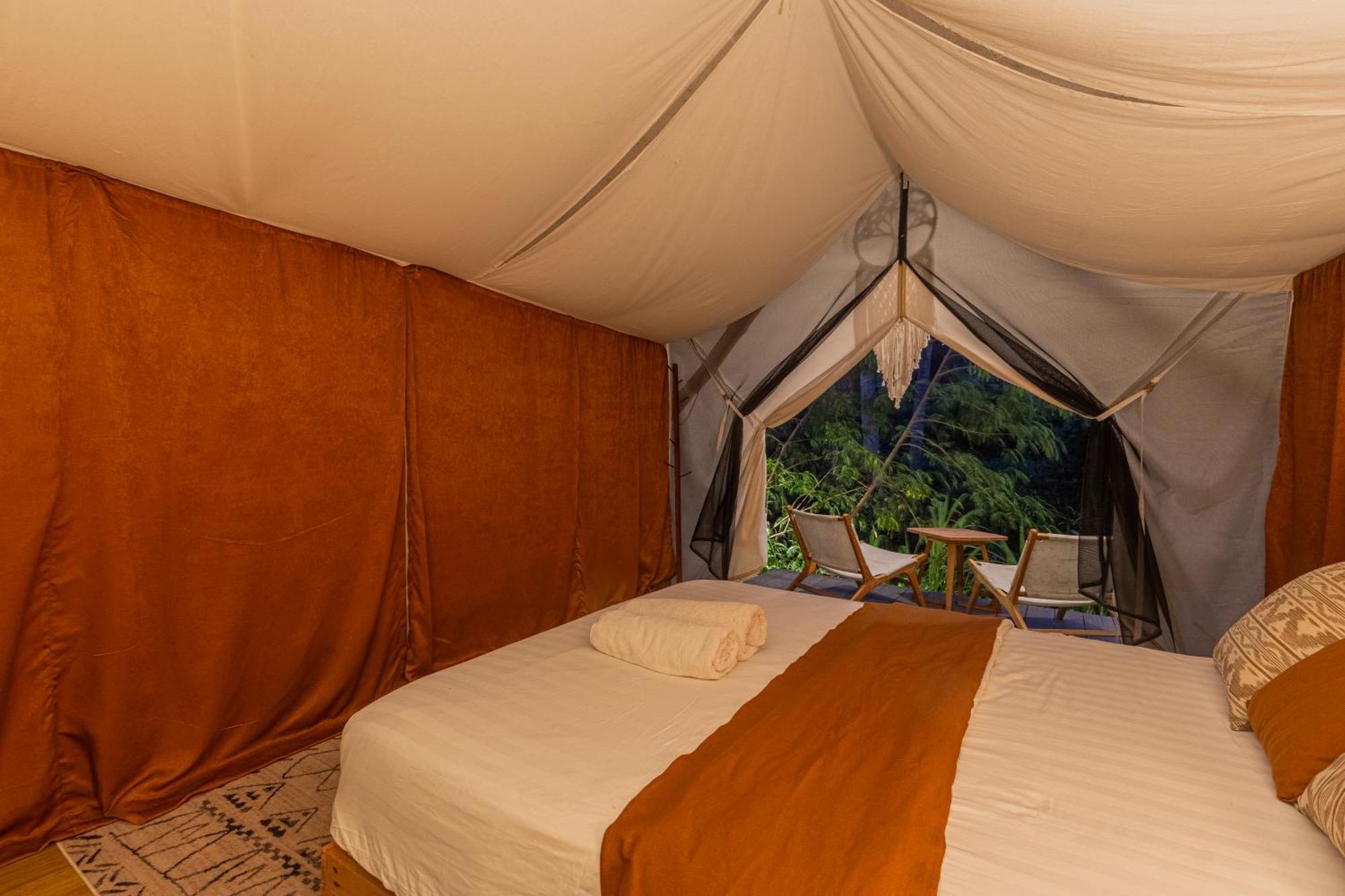 Camani Glamping Hotel Karangasem Amlapura Quarto foto