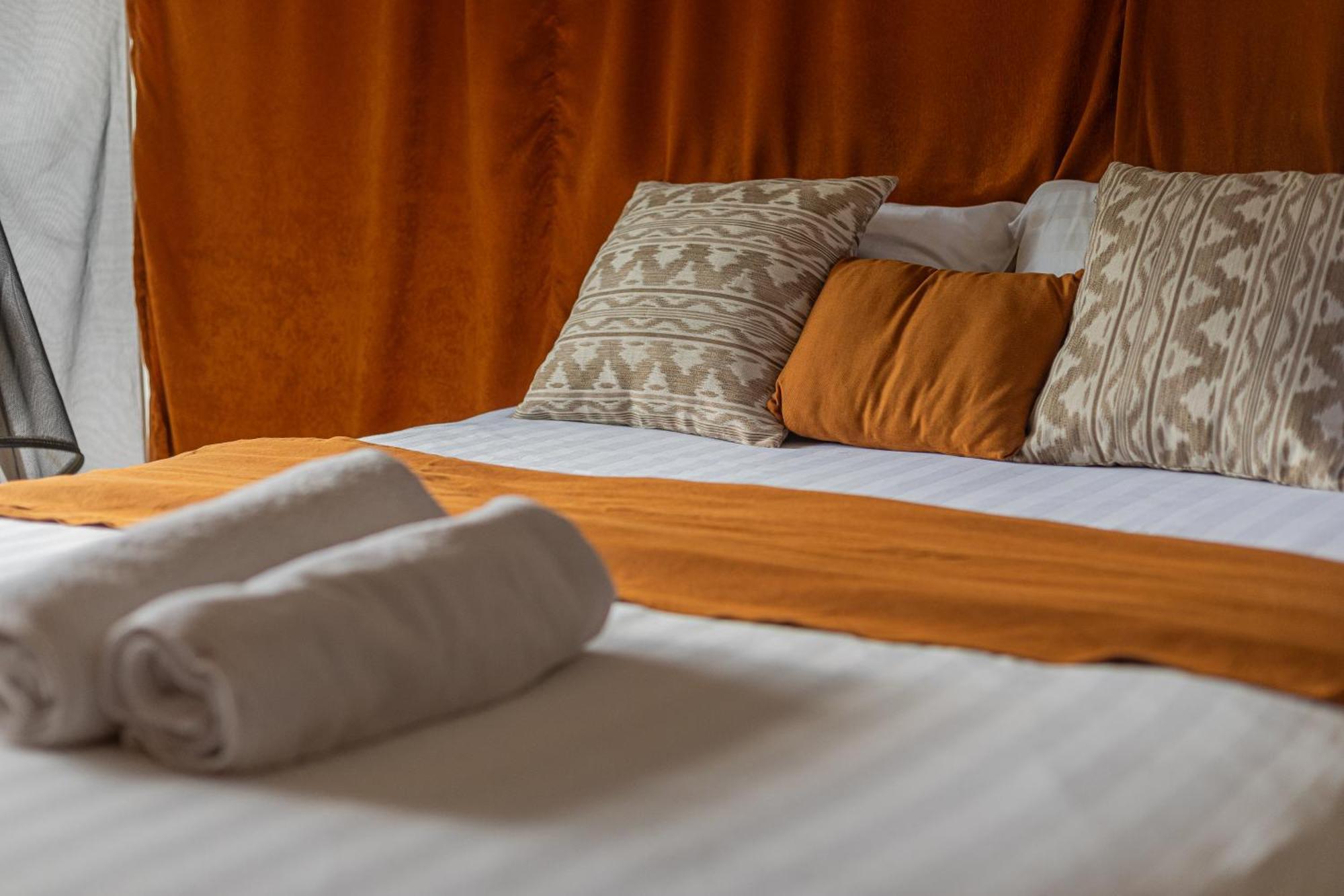 Camani Glamping Hotel Karangasem Amlapura Quarto foto