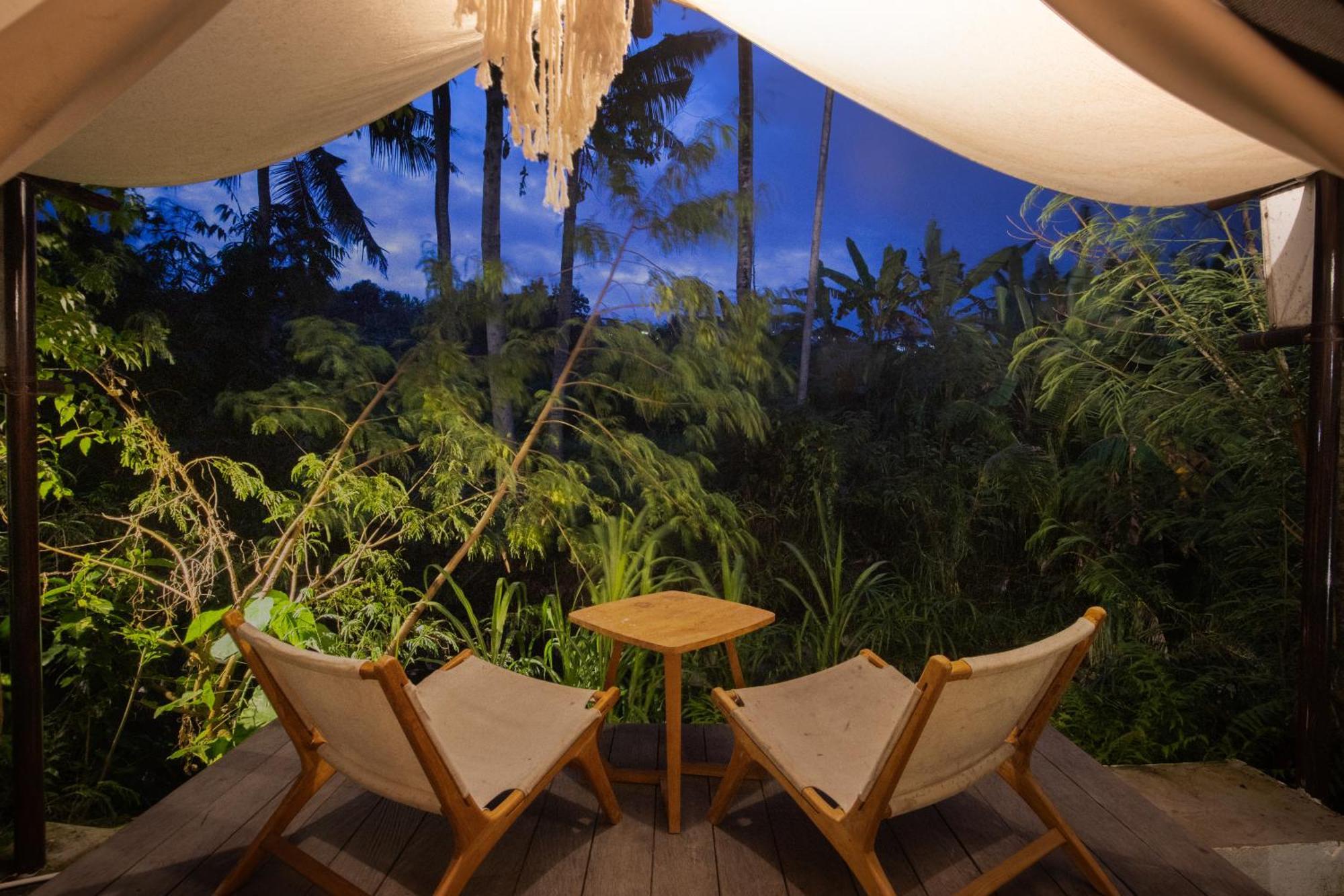 Camani Glamping Hotel Karangasem Amlapura Quarto foto
