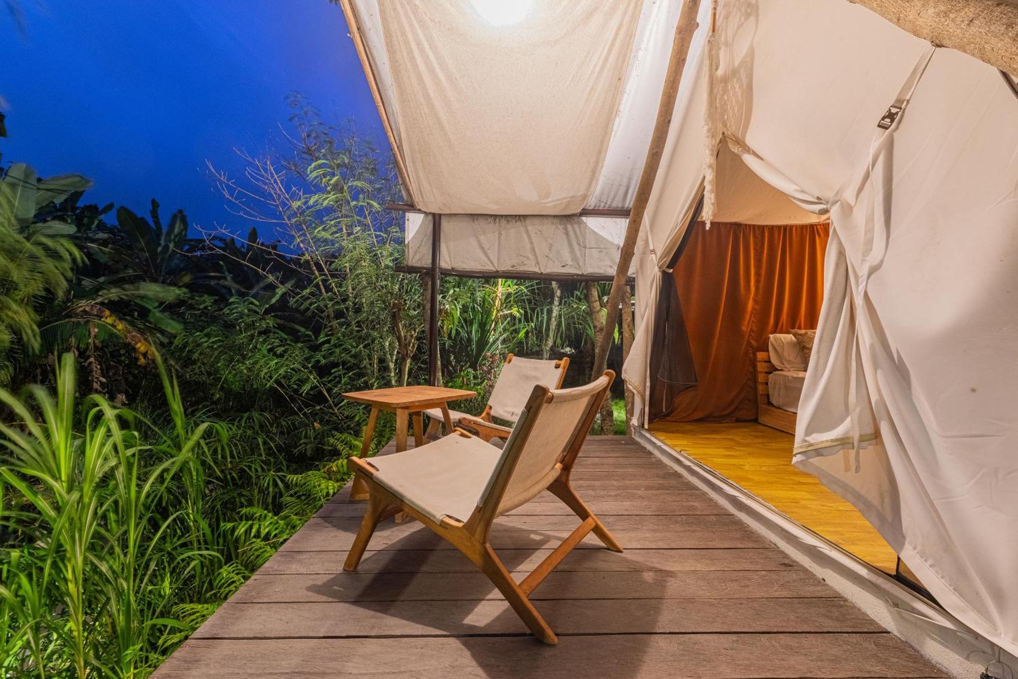 Camani Glamping Hotel Karangasem Amlapura Quarto foto