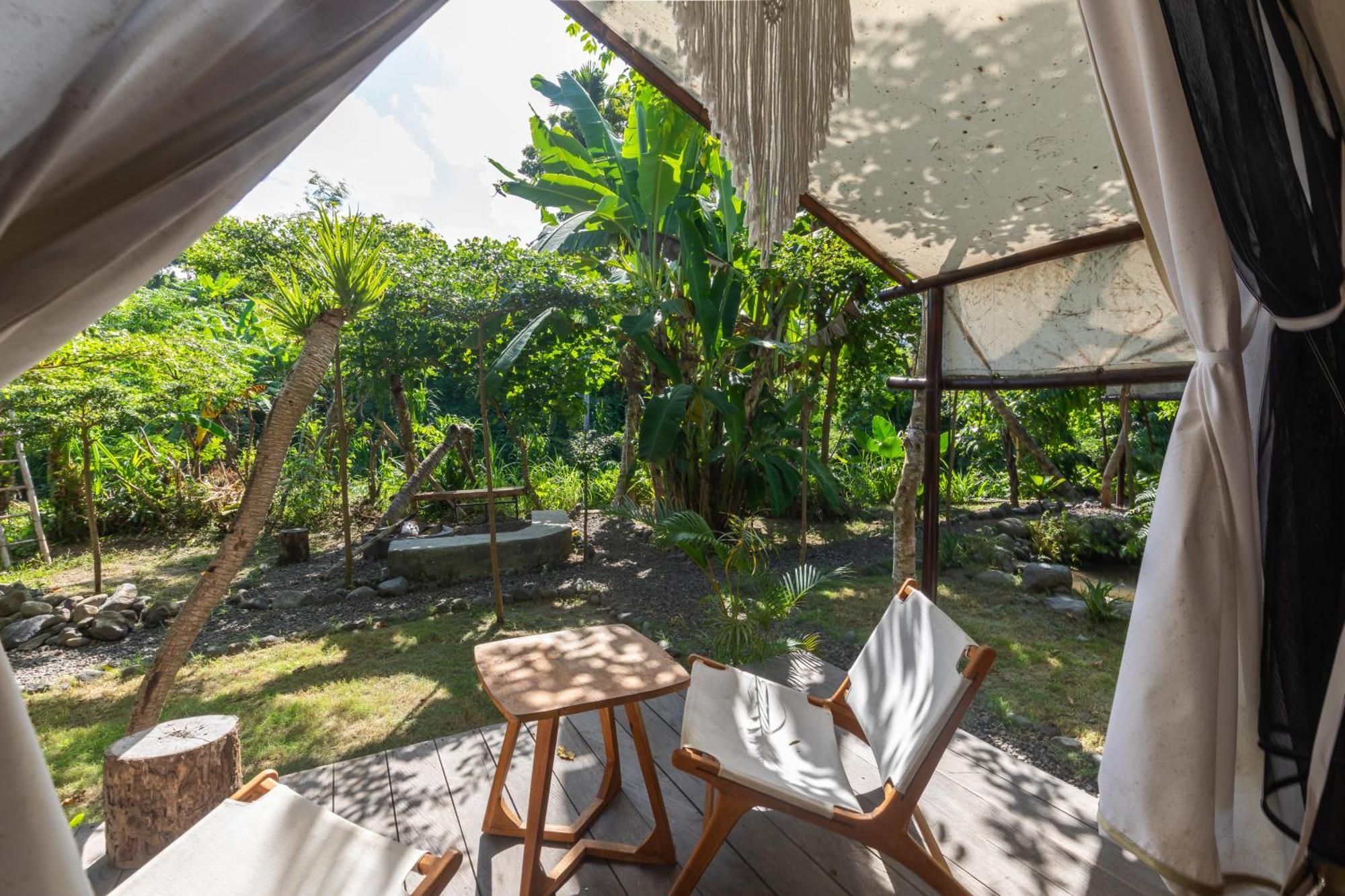 Camani Glamping Hotel Karangasem Amlapura Quarto foto