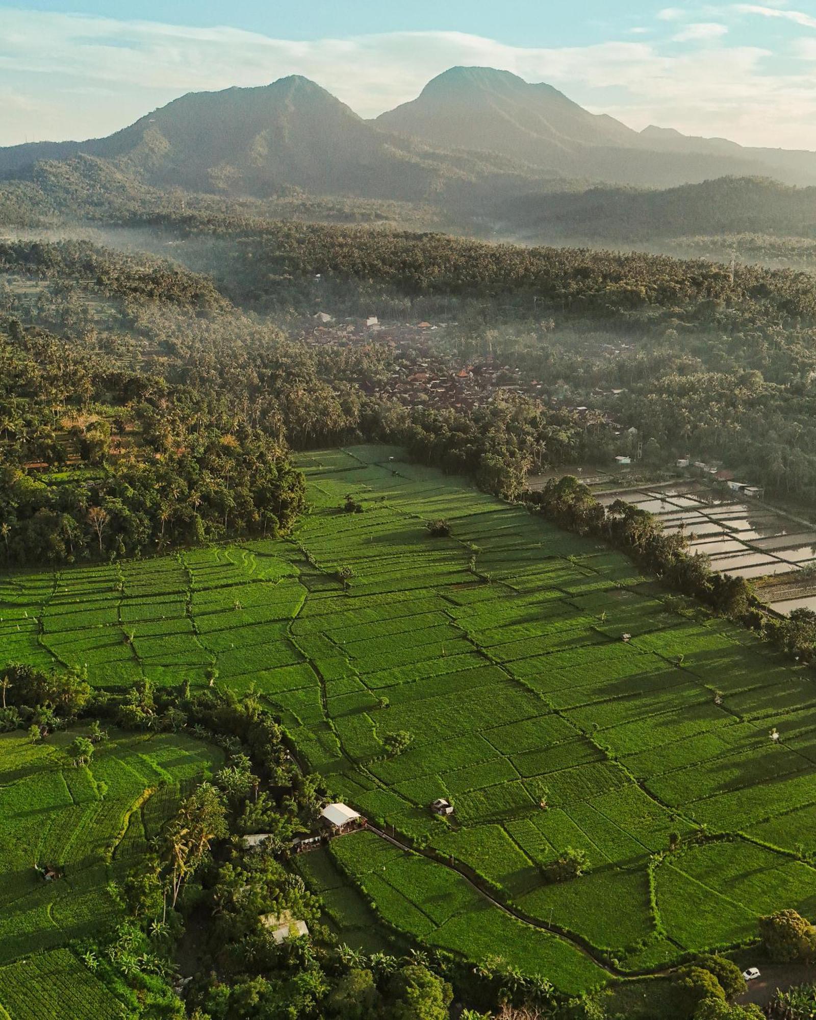Camani Glamping Hotel Karangasem Amlapura Exterior foto